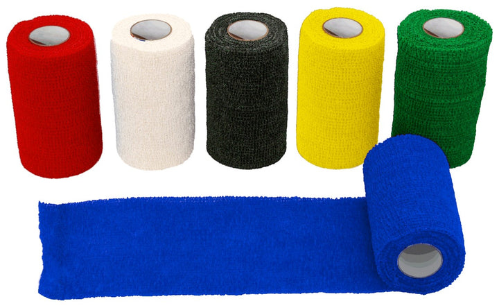 Vetmax Cohesive Bandage - Assorted Colours