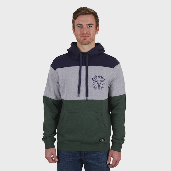 Pure Western Mens Hopkins Pullover Hoodie
