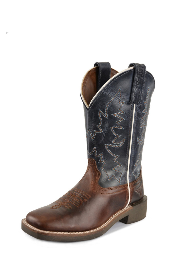 Pure Western Childrens Nash Boots