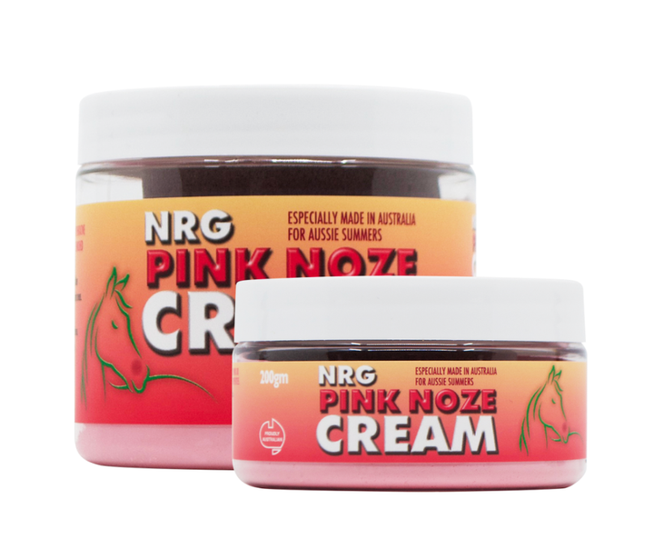 NRG Pink Noze Cream