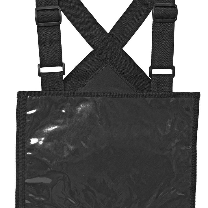 Flair Competition Number Bib