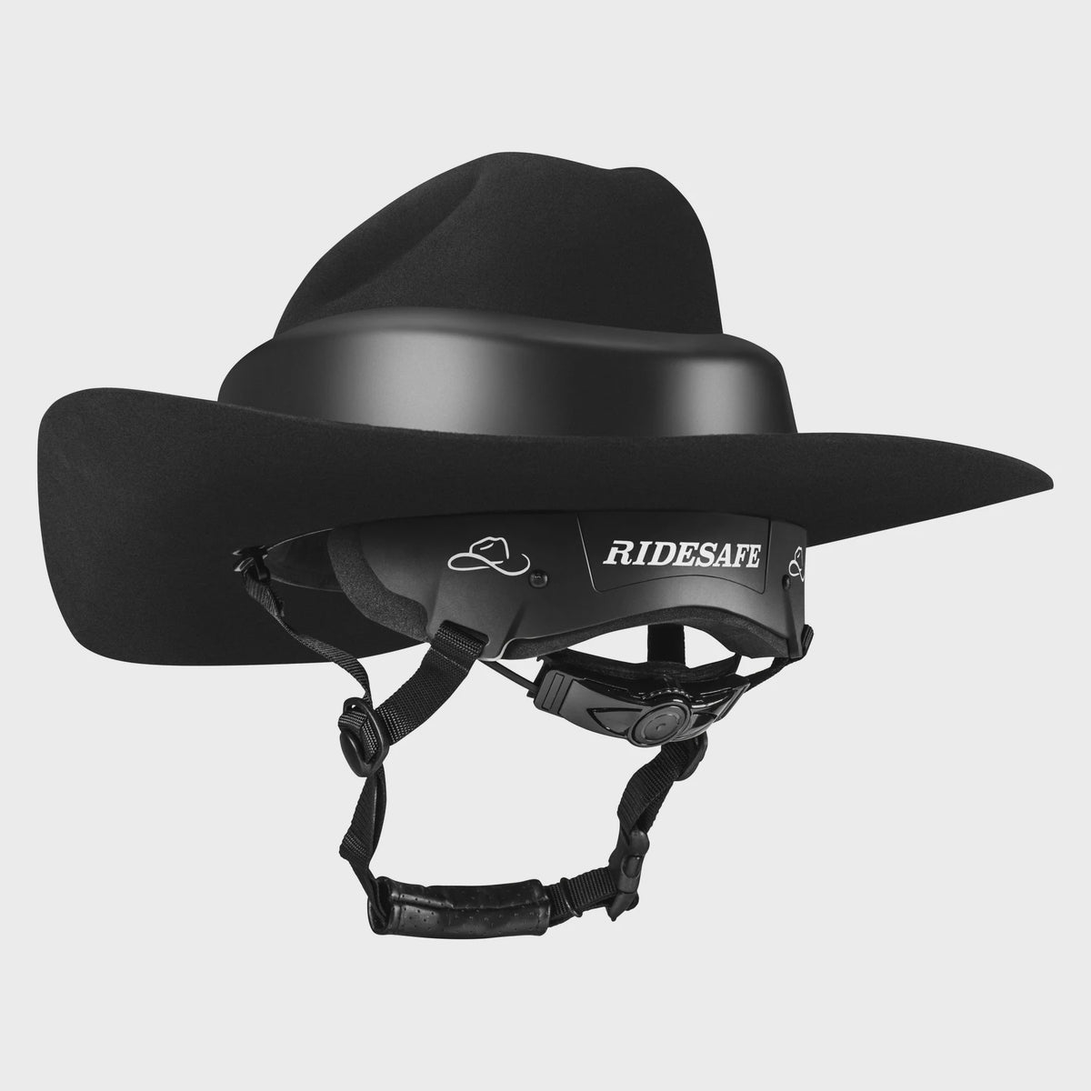 Resistol RideSafe 7X Helmet Taupo Equestrian Supplies