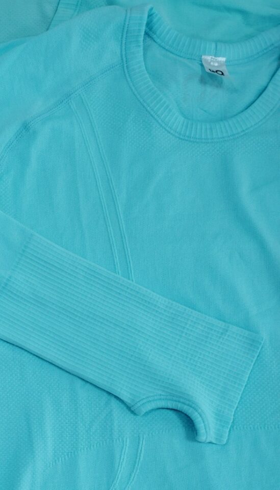 TeQ Fitness Long Sleeve