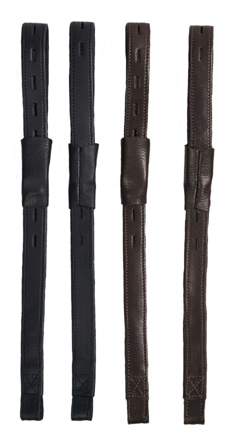 Velicea Saddlery Webber Leathers