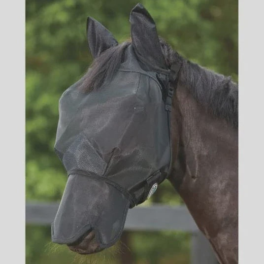 Weatherbeeta Comfitec Insect Guard with Ears and Nose