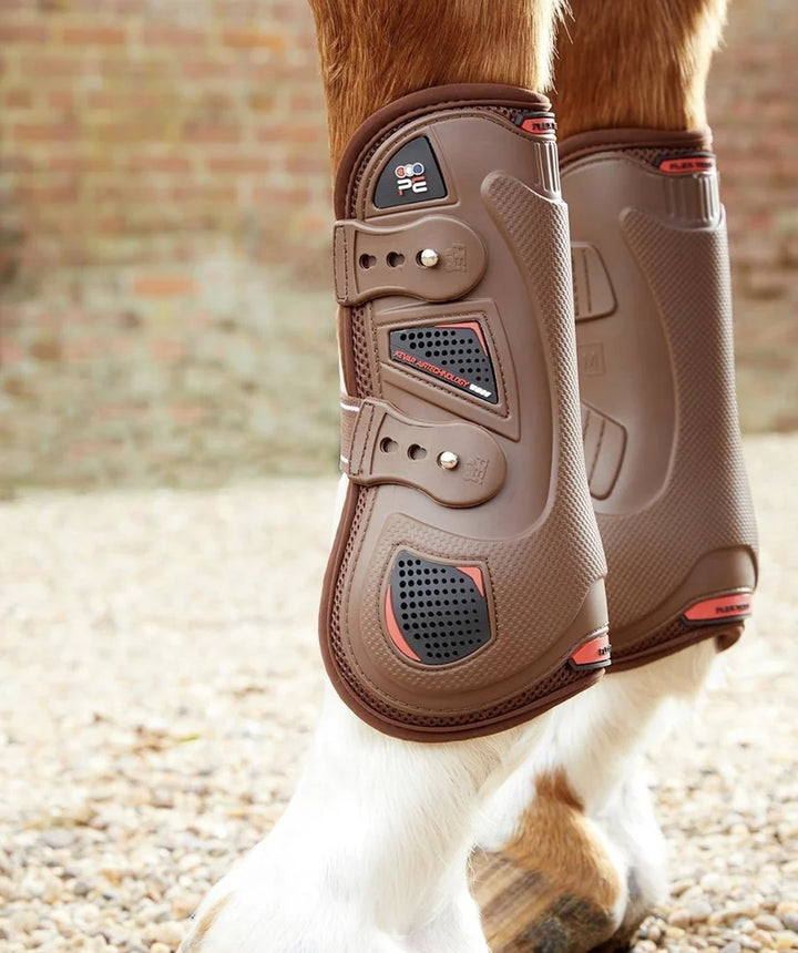Premier Equine Kevlar Airtechnology Tendon Boots