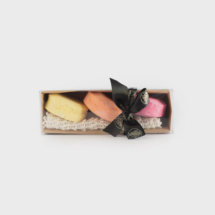 Hairy Pony  Shampoo Bar Set