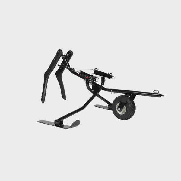 7K Something Steer Sled (without dummy)