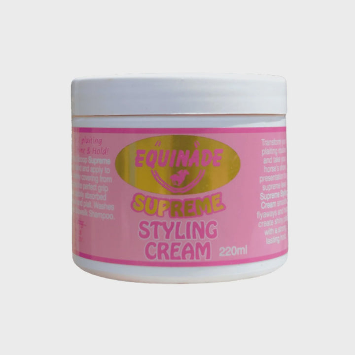 Equinade Supreme Styling Cream