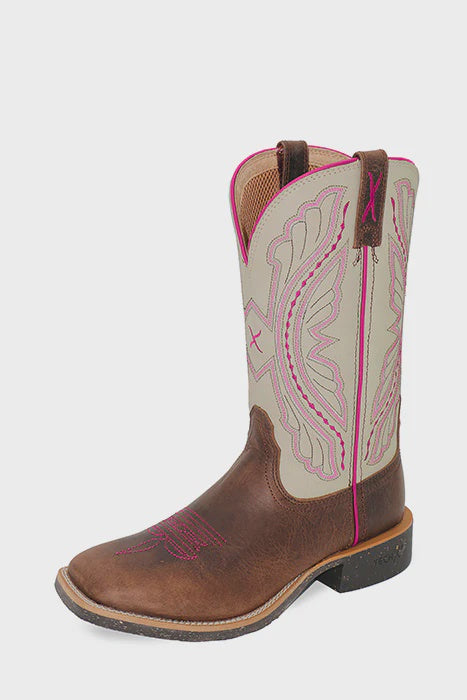Twisted X  Womens Almond 11 Tech X2 Boots
