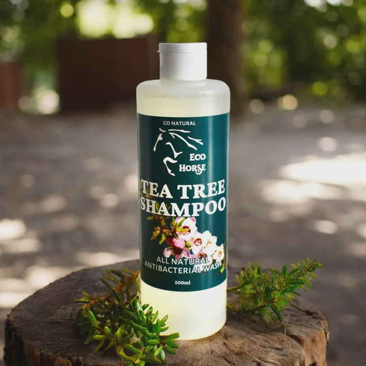 Eco Horse Tea Tree Shampoo 500ml