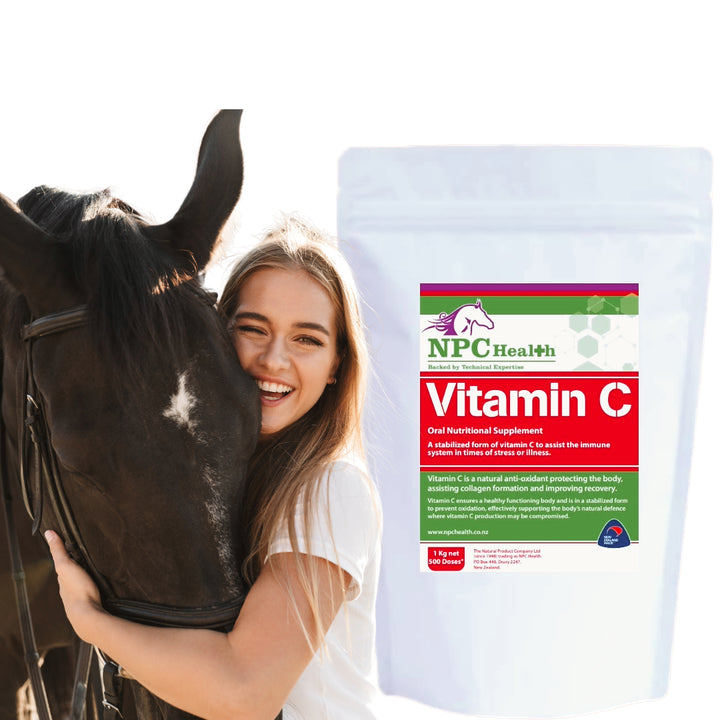 NPC Vitamin C 1kg