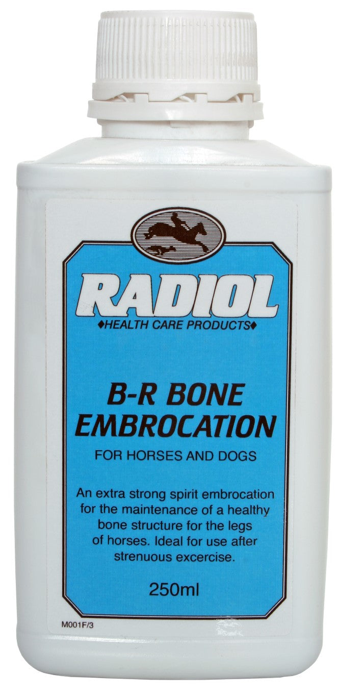 Radiol B-R bone Embrocation