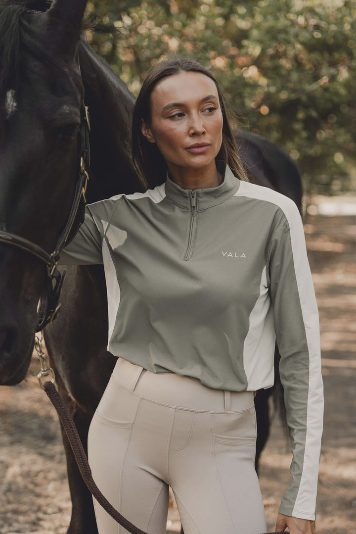 VALA SPF 50+ Sun Protection Shirt