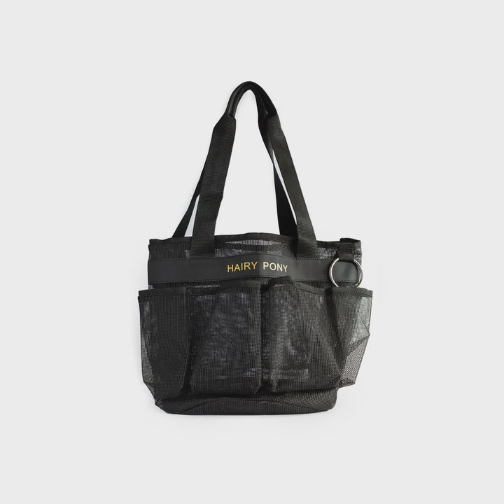 Hairy Pony  Horse Wash Bay Bag