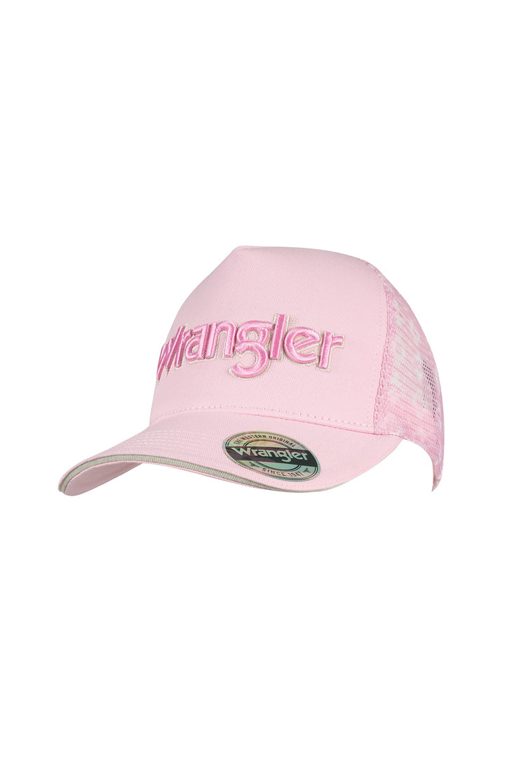 Wrangler Kimmy HP Trucker Cap