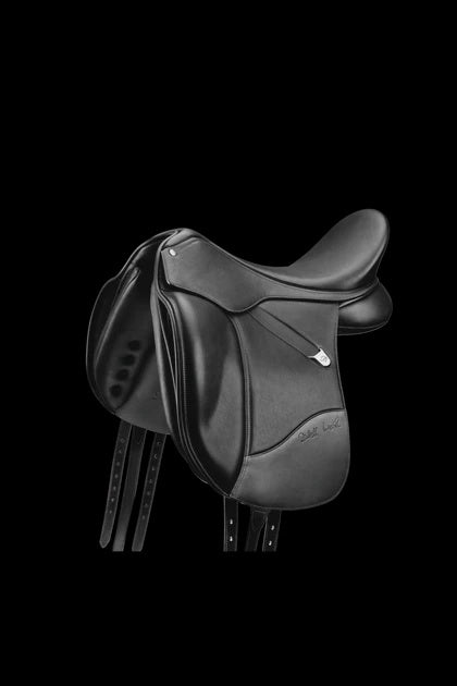 Bates Isabell Dressage Saddle