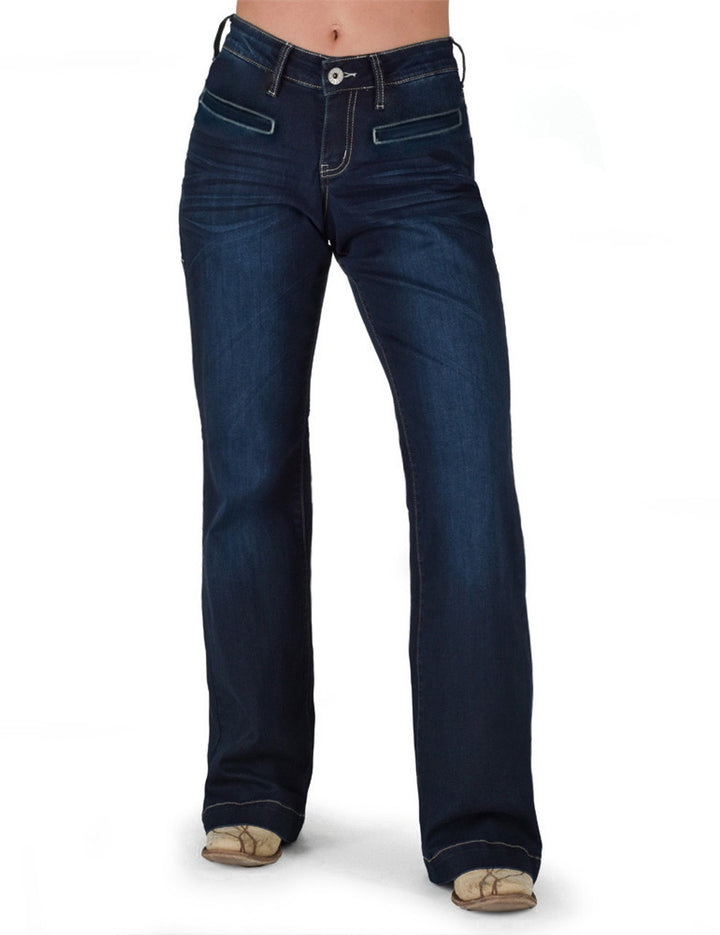 Cowgirl Tuff Boot Stitch