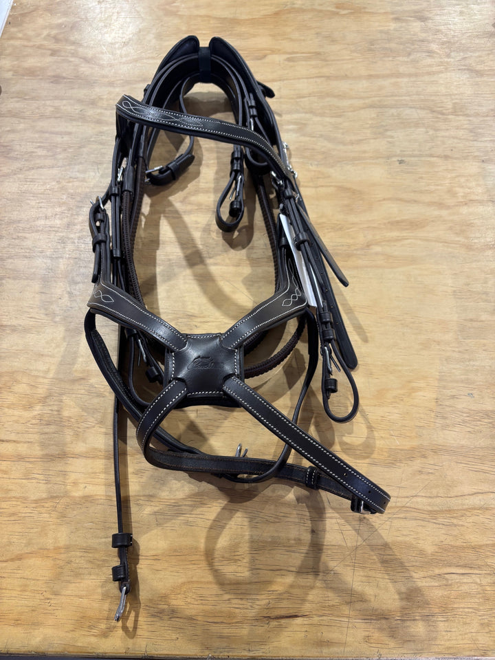 Cavallino Grackle Bridle