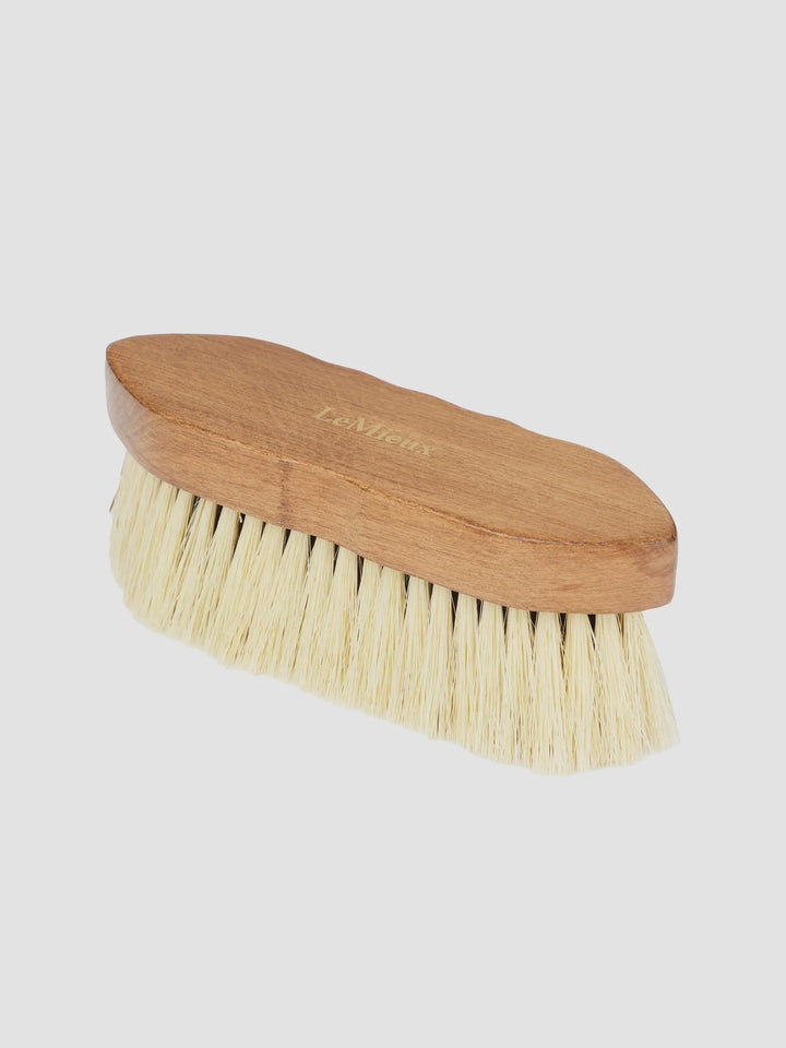 LeMieux Artisan Deep Clean Dandy Brush Brown
