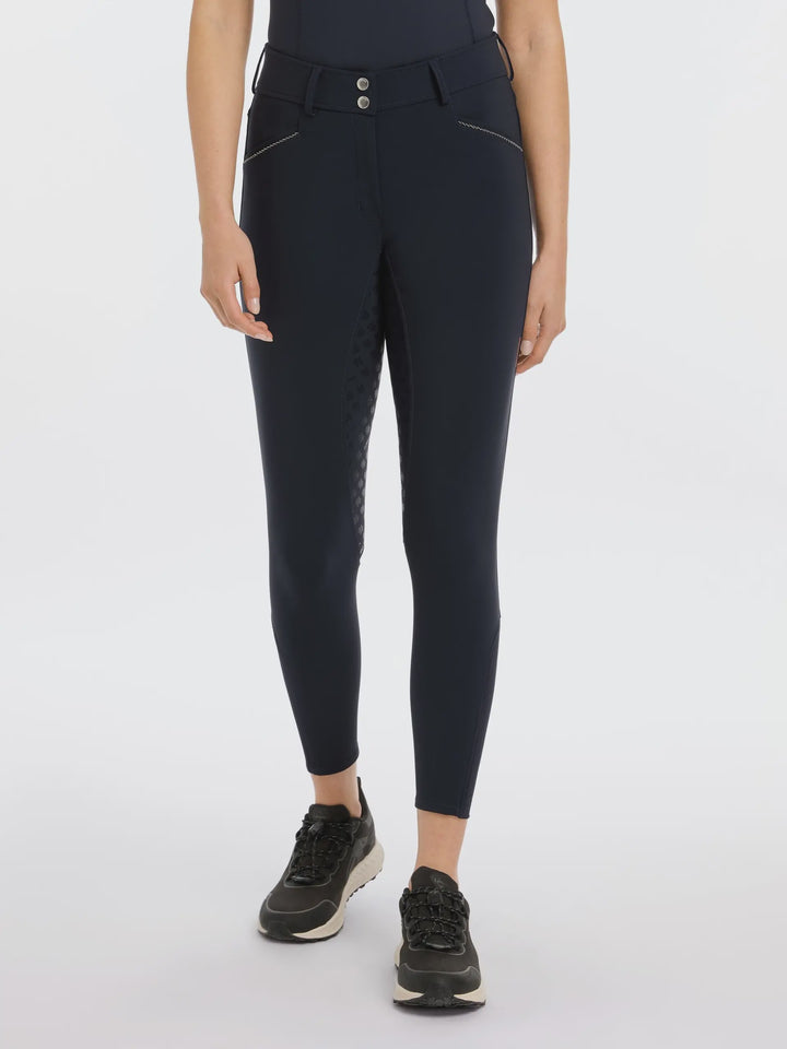 LeMieux Victoria Breeches Silicone Seat