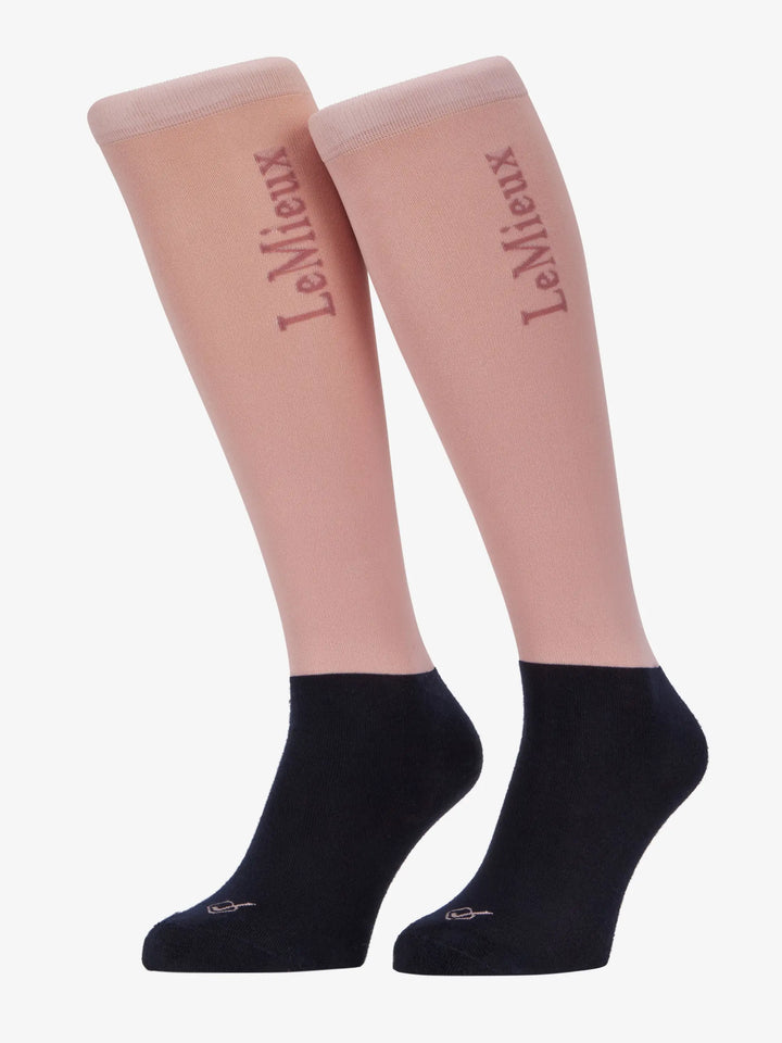 LeMieux Competition 2 Pack Socks