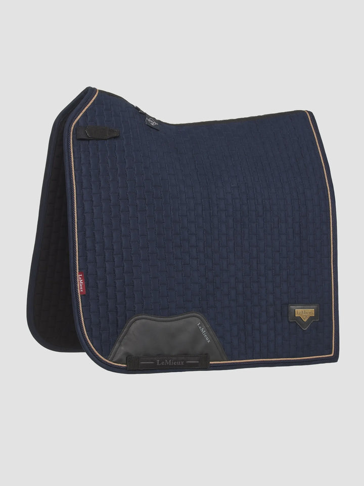 LeMieux Puissance Suede Dressage Pad