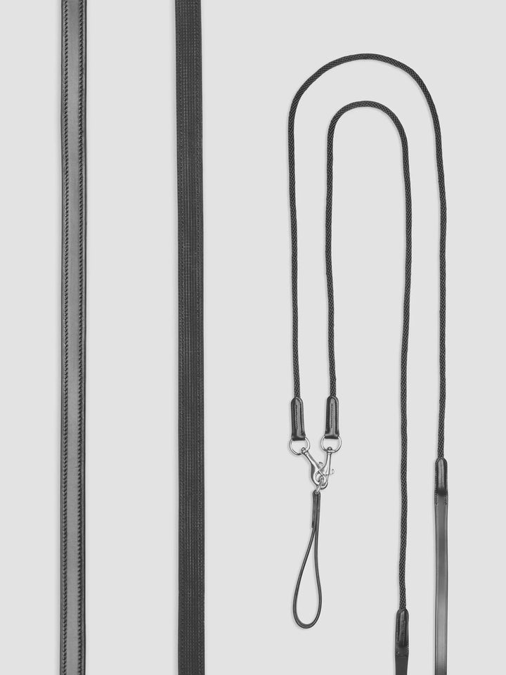 LeMieux Leather Draw Reins