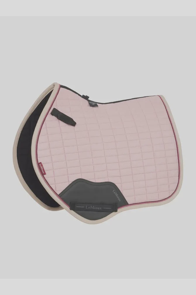 LeMieux Mini Suede Close Contact Square Pad