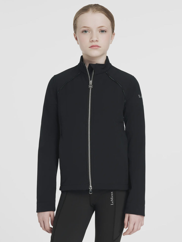 LeMieux Young Rider Soft Shell Jacket