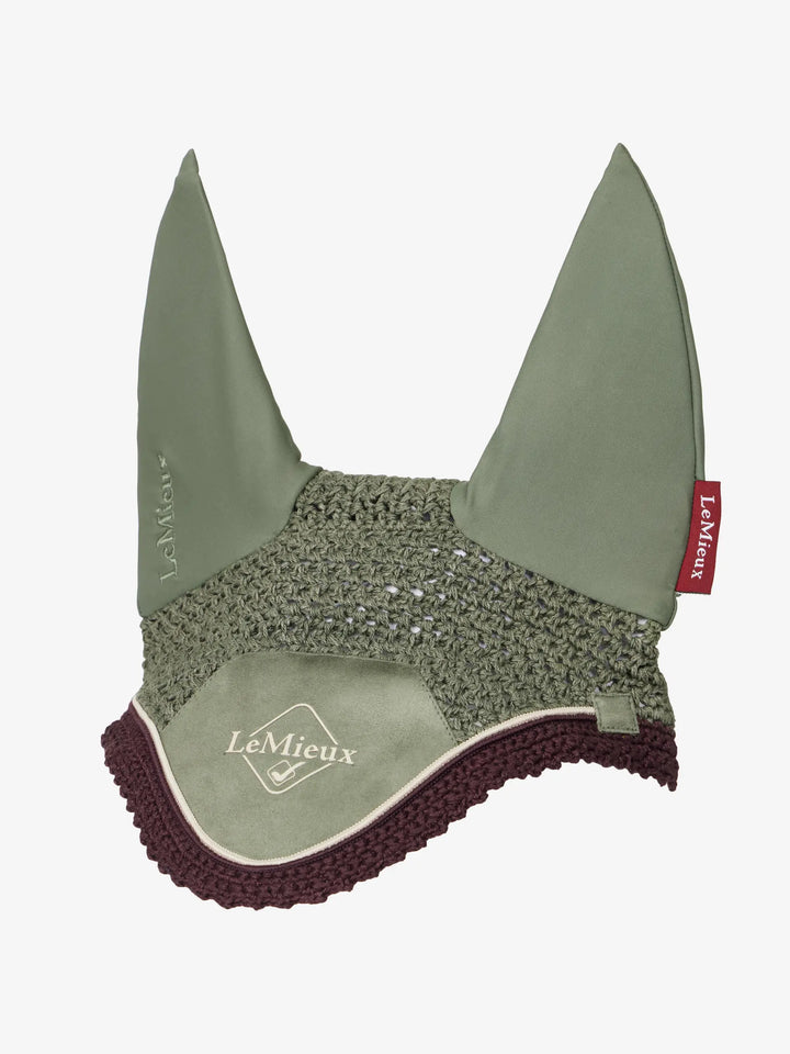 LeMieux Classic Fly Hood Ear Bonnet