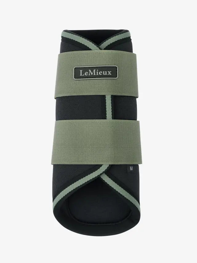 LeMieux Mini Grafter Brushing Boots