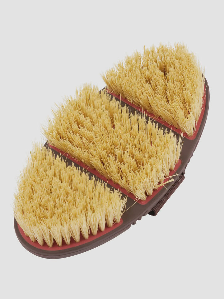 LeMieux Flexi Scrubbing Brush