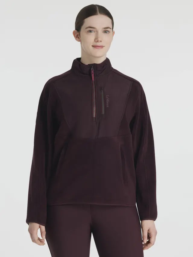 LeMieux Clara Hybrid Fleece