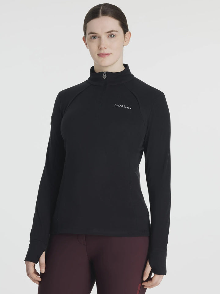 LeMieux Frances Quarter Zip Fleece