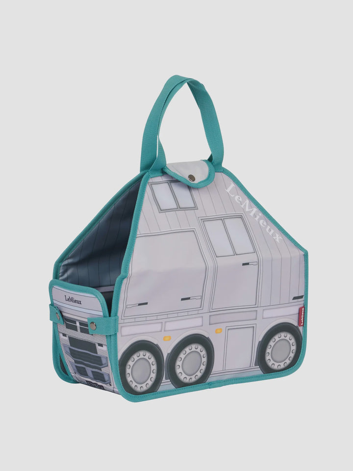 LeMieux Toy Pony Carry Bag Printed Grey