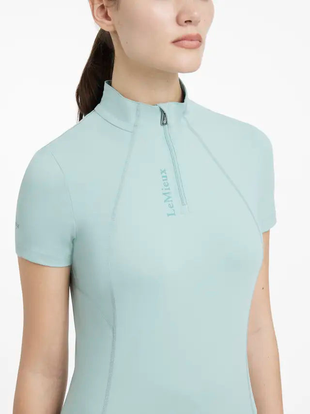 LeMieux Classique Short Sleeve Base Layer