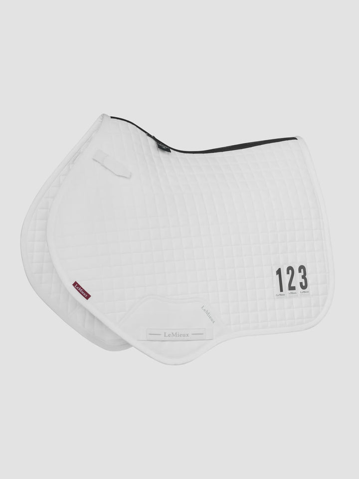 LeMieux Cotton Close Contact Competition Square
