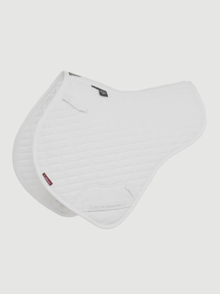 LeMieux Cotton Close Contact Half Square