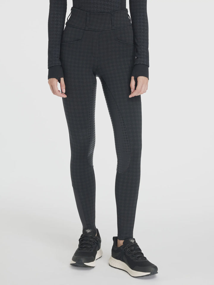 LeMieux Aspen Houndstooth Bregging