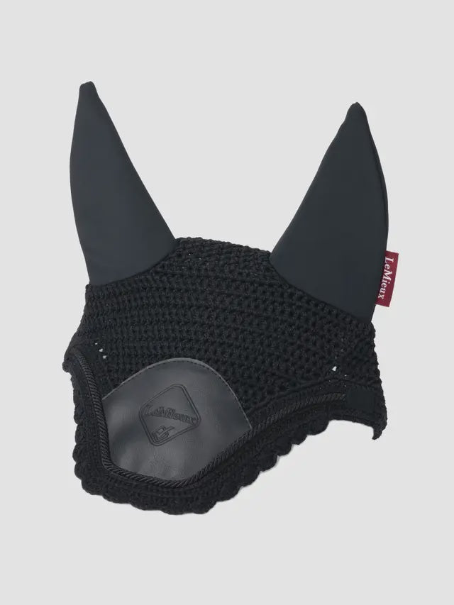 LeMieux Acoustic Pro Fly Hood Ear Bonnet