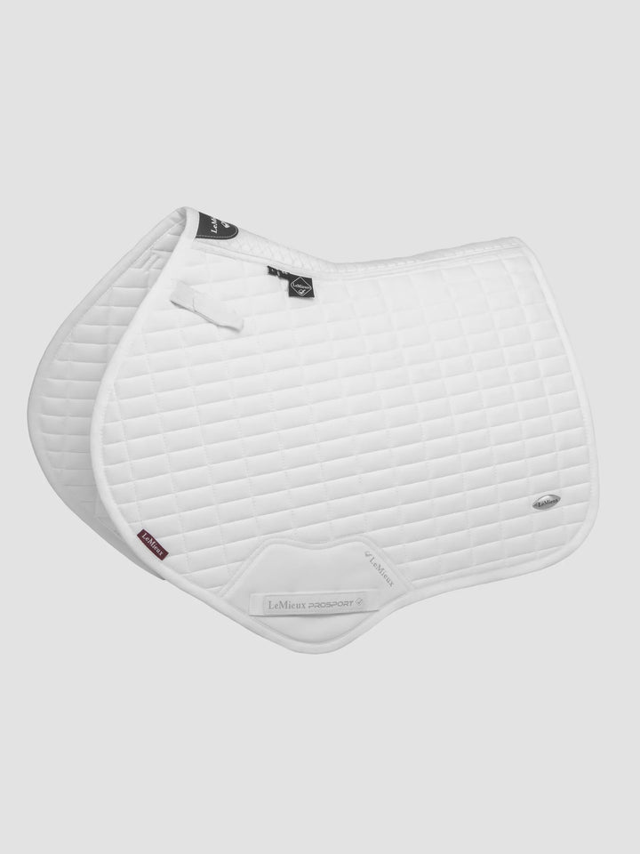 LeMieux Self-Cool Close Contact Square Arctic