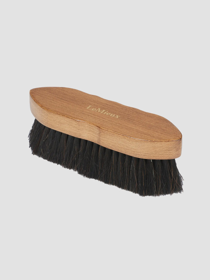 LeMieux Artisan Combi Body Brush Brown