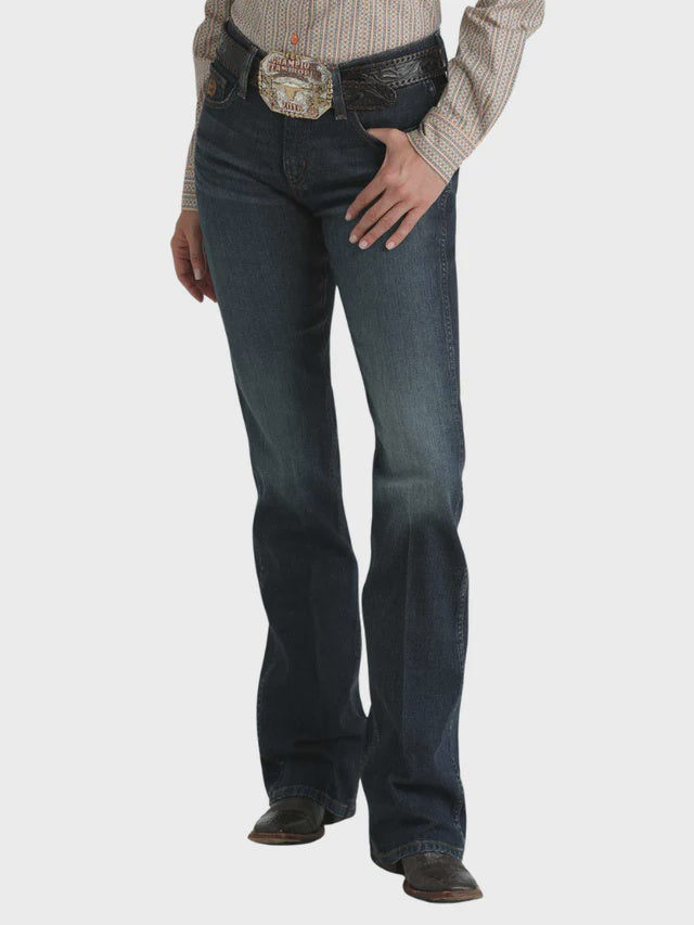 Cinch Womens Classic Boot Jeans