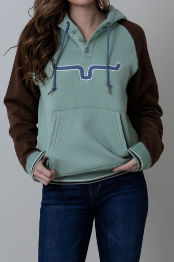 Kimes Amigo Womens Hoodie
