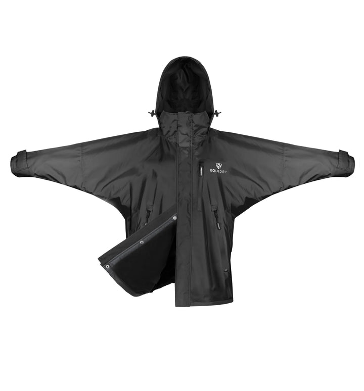 Equidry Shortie  - Micro Fleece