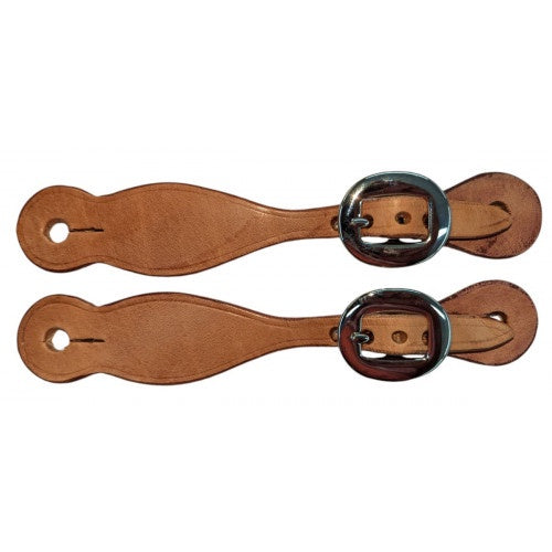 San Saba Kids Tear Drop Spur Straps