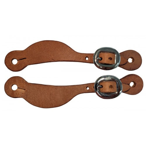 San Saba Shaped Kids Spur Strap