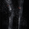 Black Incrediwear Equine Hock Sock Pair