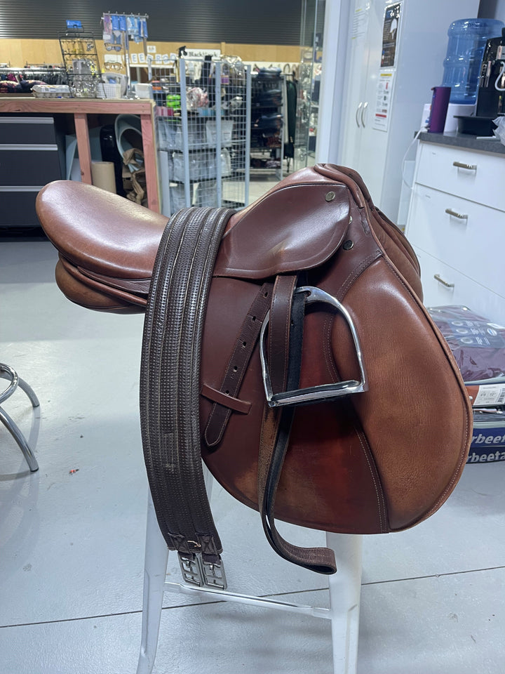 W.Wiggins Venturer GP Saddle
